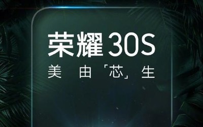 榮耀30S高清樣張公布：色彩鮮艷動(dòng)人 細(xì)節(jié)清晰可見(jiàn)！