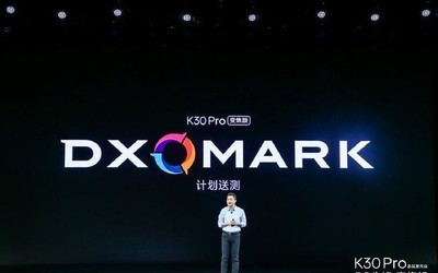 Redmi K30 Pro何時送測DxO？盧偉冰：要晚交卷一會