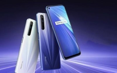 realme 6 Pro新款即將亮相！它們家智能手表也要來了