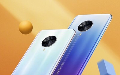 vivo S6參數(shù)全曝光！后置四攝+5G處理器 3月31日發(fā)布