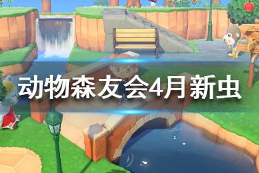 《集合啦動物森友會》4月有什么新蟲類 北半球4月新蟲一覽