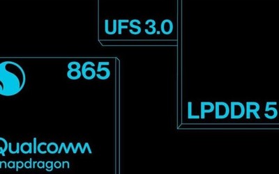 一加8系列配置官宣：驍龍865+LPDDR 5+UFS 3.0