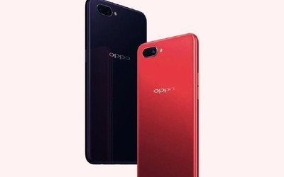 OPPO A12e外觀(guān)配置全曝光：驍龍450+4230mAh電池