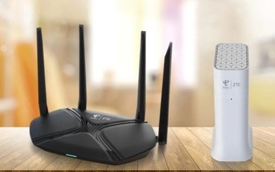 超高速 低時延 電信聯(lián)合中興發(fā)布兩款Wi-Fi 6定制路由器