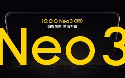 不只144Hz：iQOO Neo3多項(xiàng)屏幕技術(shù)加持 大飽眼福！