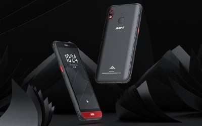 AGM H2正式開售 前置揚聲器+虎賁T310處理器999起