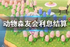 《集合啦動物森友會》利息結算公式一覽 利息怎么計算