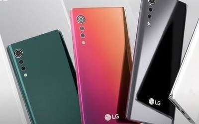 LG Velvet發(fā)布日期定了！5月7日見證雨滴形相機(jī)上市