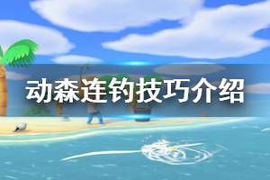 《集合啦動物森友會》連釣成就怎么獲得 連釣成就獲取技巧介紹