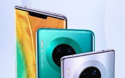 華為Mate30系列EMUI10.1全面開放升級(jí) 開啟新生活