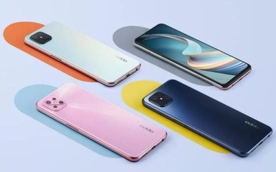 OPPO A92s開啟預(yù)約 120Hz暢感屏+4800萬超廣角四攝