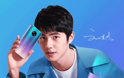 vivo S6“流光秘境”版正式開售！劉昊然粉絲們必須安排