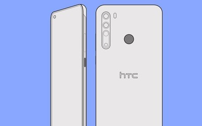 HTC Desire 20 Pro設(shè)計曝光 全新設(shè)計配置令人意外