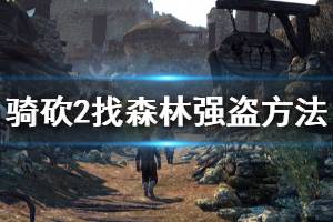 《騎馬與砍殺2》森林強(qiáng)盜在哪刷 找森林強(qiáng)盜方法分享