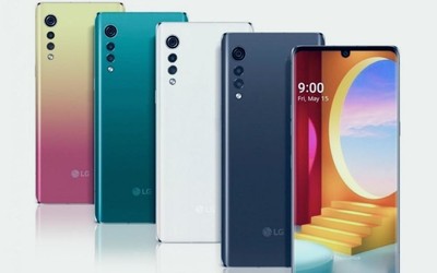 LG Velvet售價(jià)為5200元？用兩年后可以50%以舊換新