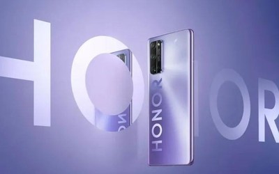 從honor到HONOR 官方講解榮耀30系列符號化視覺美學