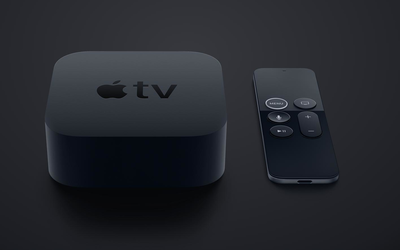 Apple TV 4K或將在近期更新 配iPad Pro同款A12X芯片