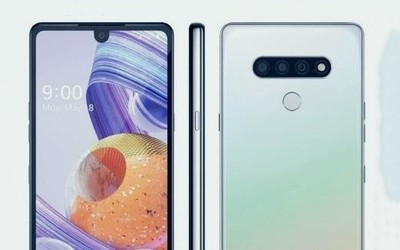 LG Stylo 6外觀曝光！入門級(jí)手機(jī)居然配了一支手寫筆