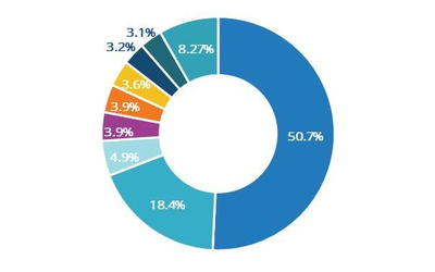 IDC：浪潮/華為/曙光占據(jù)中國(guó)AI服務(wù)器市場(chǎng)74%份額