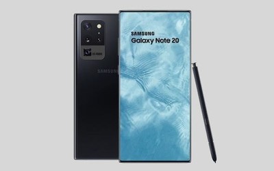 三星Note20系列新料曝光 沒有Ultra版標(biāo)配120Hz刷新率