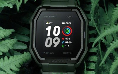 華米黃汪曝新品手表Amazfit Ares 外觀別致或近期發(fā)布