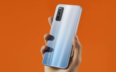 iQOO Z1 5G官宣支持5G+5G雙卡雙待 5月19日發(fā)布