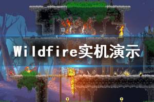 《Wildfire》實機演示視頻分享 游戲好玩嗎？