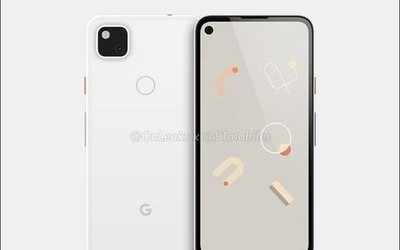 疑似谷歌Pixel 4a XL真機曝光：后置雙攝“大杯”來了？