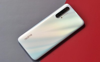 realme X3再曝光！120Hz LCD屏+驍龍855 Plus處理器