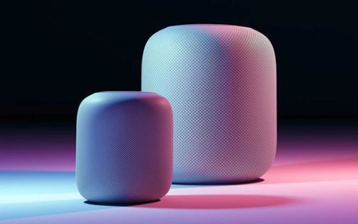 蘋果或?qū)l(fā)布入門版HomePod 內(nèi)置2個揚聲器體積更小