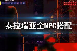 《泰拉瑞亞》1.4NPC幸福度有什么用 全NPC搭配說(shuō)明