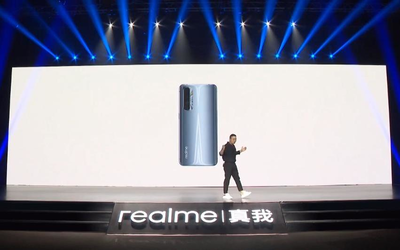 realme真我X50 Pro玩家版正式發(fā)布 性能升級(jí)2699元起