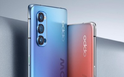 OPPO Reno4系列參數(shù)曝光 兩款手機硬件配置差別挺大