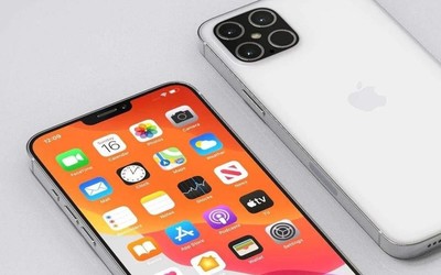 iPhone 13“穿越性”曝光！旗艦版機身取消所有開孔