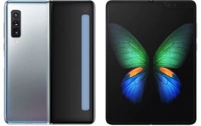 三星Galaxy Fold 2支持防水？新專利曝光 設(shè)計(jì)大變樣