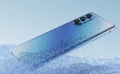 OPPO Reno4系列細節(jié)曝光 “輕薄無負擔”的手感體驗