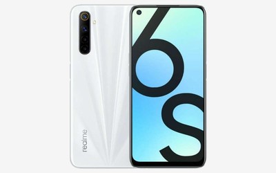 realme 6S發(fā)布！Helio G90T處理器+90Hz屏售1560元