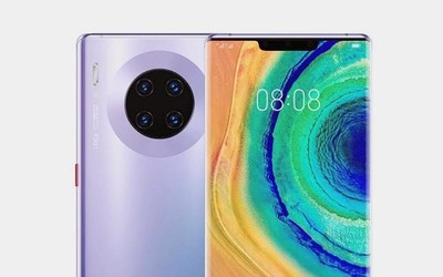 華為Mate30 Pro 5G前置相機(jī)分?jǐn)?shù)公布 竟然“表現(xiàn)平平”