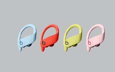 Powerbeats Pro新色國(guó)內(nèi)上市 馬卡龍四色 售1888元