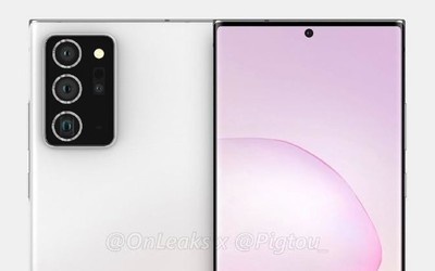 曝三星Note20+改名為Note20 Ultra 依舊配備1億像素