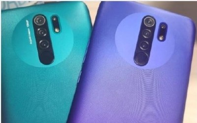 Redmi 9真機(jī)照曝光 入門級后置四攝設(shè)計造型似曾相識