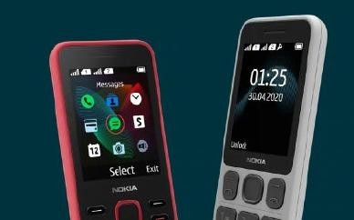 Nokia 125和Nokia新150上市 值得信賴的經(jīng)典實用手機