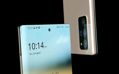 這就是三星Note100 Ultra？攝像頭設(shè)計(jì)可能會(huì)雷到你