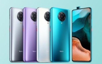 Redmi K30 Pro 12GB+128GB版上市 驍龍865售2999元！