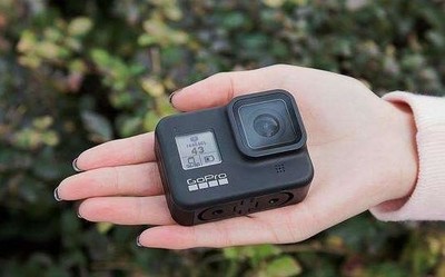 GoPro發(fā)布全新黑科技 使用二維碼即可遠(yuǎn)程控制相機(jī)！