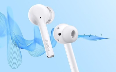 榮耀FlyPods 3只要599元！三麥降噪限時直降200元