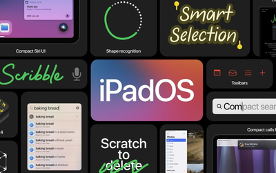 全新iPadOS 14亮相 設(shè)計(jì)更簡(jiǎn)潔緊湊 這些產(chǎn)品可更新