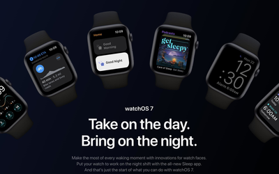 專注健康的watchOS 7 讓我們可以成為更好的自己(3)