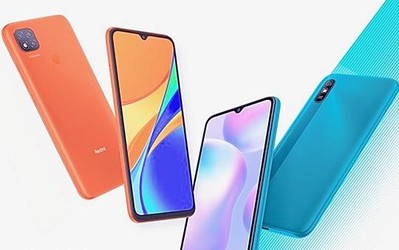 Redmi 9A、9C發(fā)布 6.53吋屏+5000mAh電池售593元起