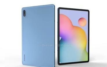 三星Galaxy Tab S7曝光：驍龍865 Plus加持價格如何？